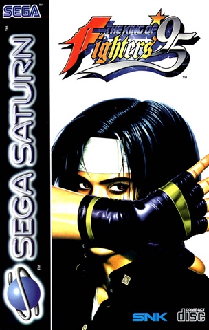 【コスモス】KING OF FIGHTERS 95 パート1 1 カードダス King of Fighters 95 - W/Rom Cart, w/o Manual, Boxed - CeX (UK